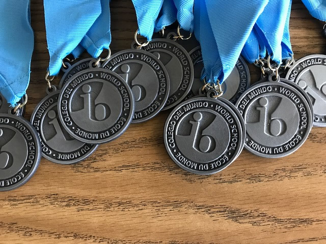 IB medals